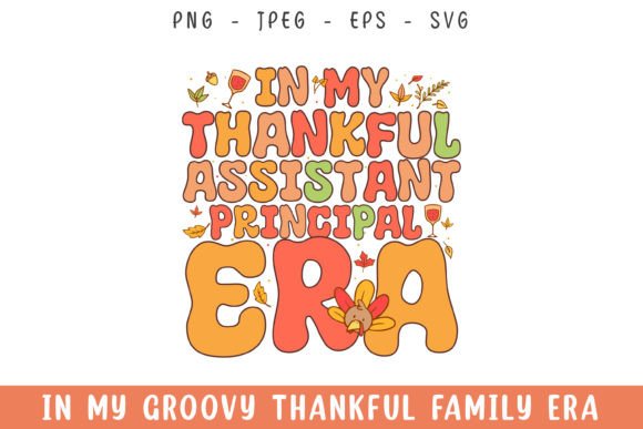 In My Assistant Principal Era Groovy SVG Review