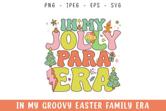 In My Jolly Para Christmas Era Groovy Review