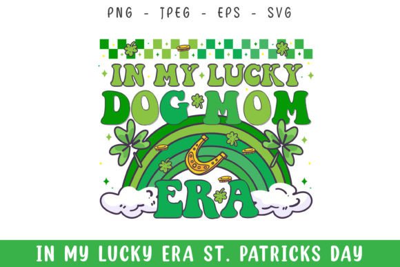 In My Lucky Dogdom Era Embroidery Review