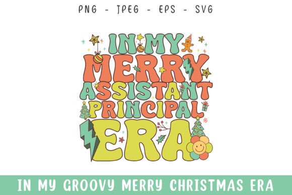 In My Merry Assistant Christmas Era SVG Review