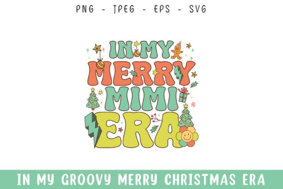 In My Merry Mimi Christmas Era Groovy Review