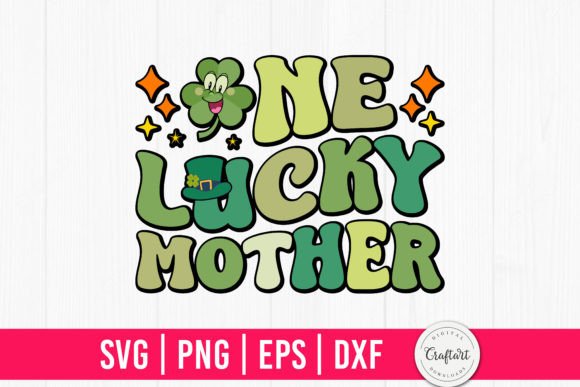 One Lucky Mother Embroidery Design Review