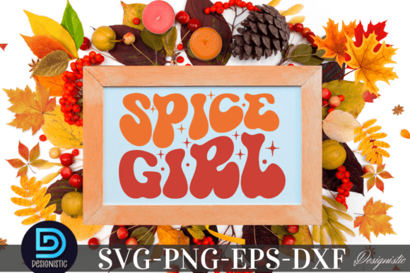 Spice Girl SVG Review
