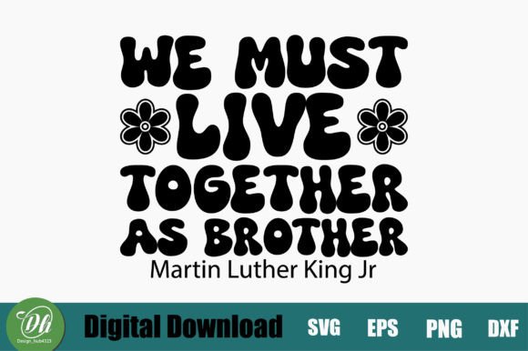 We Must Live Together As Brother Martin Review